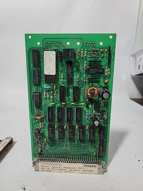 Stegmann 817100200009 Seriell Parallel