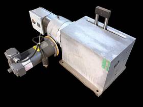 Bt-30a-ml-k-5.00x-2.75y-0 Stelron Translator With Baldor 1/2 Hp Motor