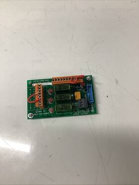 42998-0040 Sti 17766-0060 Relay Assembly With Mute Rev.b Assy# P/n N-586