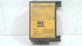 Mc6dc-5026-cx1 Sti Safety Mat Controller 82401-5026 See Desc #331183