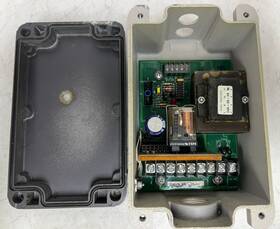 42007-0011 Sti / Scientific Technologies Cbxps7100 Power Unit Controller Transmitter 117v In 220v Out