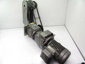 R17vw140100374 Stober R17/vm1-4010-037-4 R17/vw1-4010-037-4 Motor 8.04pm 56.4 . 73.9