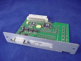 Kt.42605 Stober Sdp4000 Profibus Card Nr. 0134 8430354 U.s Seller Nda Available