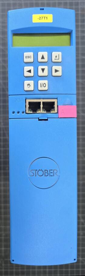 Sds5075al Stober Sds5075a/l With Can5000