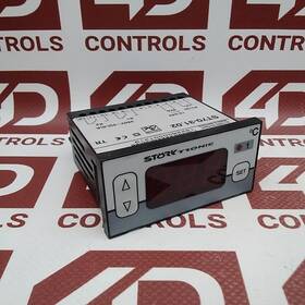 70-31.02 Stork Tronic St Temperature Controller 3 Keys Used