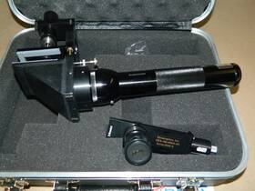 Ges-100-mwa-hs Strainoptics Polarimeter With Dl205223349