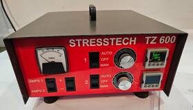 Tz-600 Stresstech Twin Zone 600