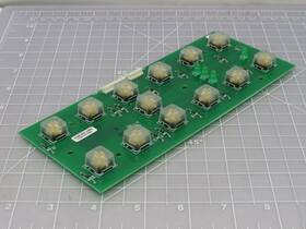 2035-400-901 Stryker 2035-400-900 Rev A Bpw 4/02/98 Circuit Board T172973