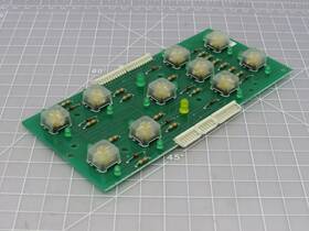 3001-400-931 Stryker Mjh 10/96 Circuit Board T172976