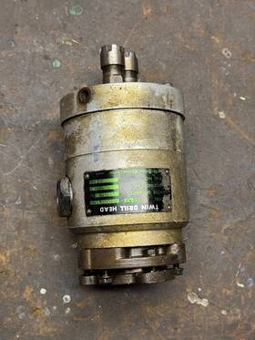 2d43-5100bpve Sugino Multi-drill Head 2d435100bpve