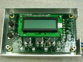 1809e Sullair User Interface Module