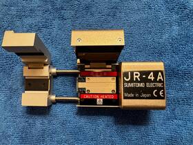 Jr-4a Sumitomo Ribbon Stripper And Three Auxiliary Tools