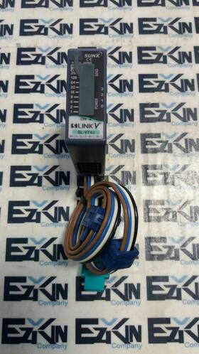 Sl-vt4j Sunx S Link V Flexible Wire-saving