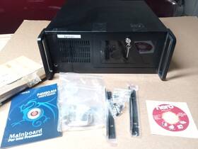 Sl-4u-cl-945g-ha Super Logics Computer P4m80-m4