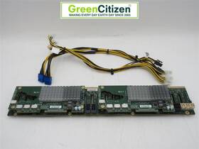 Bpn-nvme3-216el Supermicro Bpn-nvme3-216eb 2x 24 Drive Nvme 2u Backplane