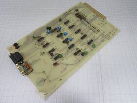 T199770 Sygnetron 10c187 Pc Modem Circuit Board