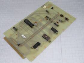 T199774 Sygnetron 10d706 Microcomputer Data Transfer Board