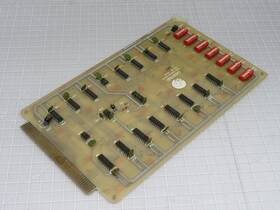 T199771 Sygnetron 10d768 Zero Transfer Switch Board