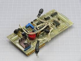 11d610m-a Sygnetron 11d610 Card Reader Driver Board T221067