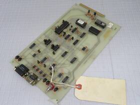A012d219 Sygnetron 3m027 Sygneplex Modem Circuit Board T199772