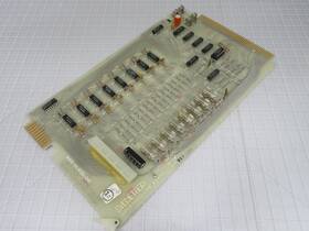 As0106233-00 Sygnetron Supervised Line Pcb Circuit Board Rev F T199776
