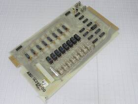 As010c245-00 Sygnetron Supervised Line Board Rev C T199800