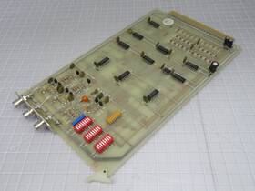 As011d507 Sygnetron 10 Channel Video Switch T199780