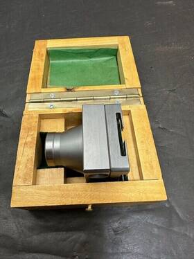 3r-656.1 System 3r-656 Macro Check Ruler Edm Tooling In Box Excellent Condition