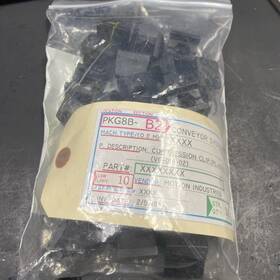 Vg-016-02 System Plast Lot Of 33 Regal Rexnord / Vg01602
