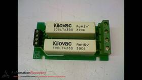 El-9060 Ta Systems P.c. Board Sonic Relay 24vdc #158003