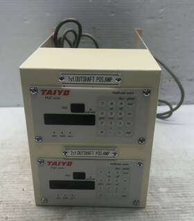 Pqcp-cu-a-02 Taiyo Taito #pqcp-cu-a-02 Indicate Unit See Pics