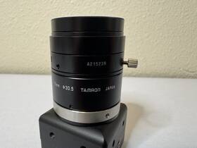 Vrmc-8 Tamron 27874 16mm F/1.4 C-mount Lens With Vrmagic /c 1/2 Inch Machine Vision Camera