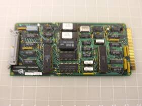 9545-7431-1 Tau-tron Rs232 Cpu Circuit Board T44822
