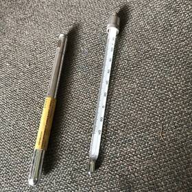 21410-2 Taylor Thermometer-max Registry 40-120 F