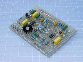 Q500-901 Taylor Servomax A50/201c Circuit Board T142479