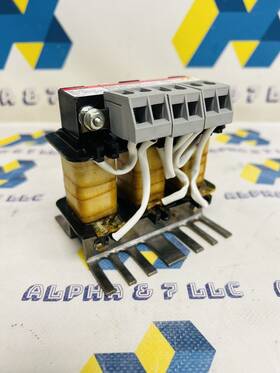 Kdrula25l Tci Llc Performance And Protection For Drives Kdrul Drive Reactor