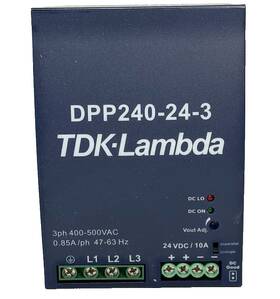 Dpp240-24-3 Tdk-lambda Dpp240243 - Dpp240-24-3/module Power