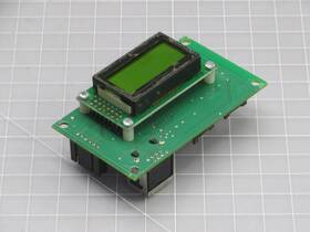 2217041-1 Te Connectivity Operator Interface Board Assy T244597