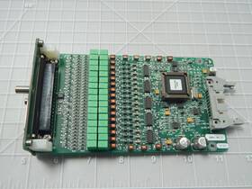 Gb-101-d Te Connectivity Gb601 Circuit Board T163655