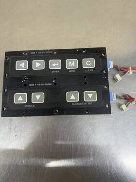 49-35-30348 Techmotive 30-20-29023 Cs 4000 Gse Control Board