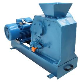 021541 Techtongda Used 220v 150 125 Jaw Crusher For Crushing Various Medium-hard Rocks