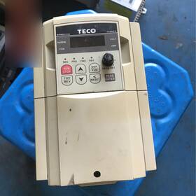 Jnthbcba0005be-u-3.7kw Teco Jnthbcba0005be-u- 1pcs Used Inverter 380v In Good Condition#qw