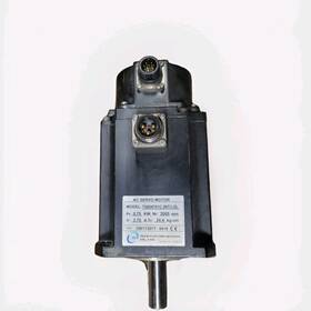 Tsb08751c-2ntc-dl Teco 1pc Tsb08751c-2nt3-1 Ac Servo Motor