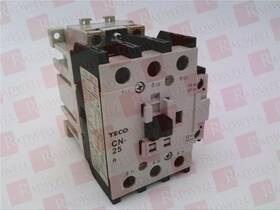 Cn-25-i6 Teco-westinghouse / Cn25i6 Used