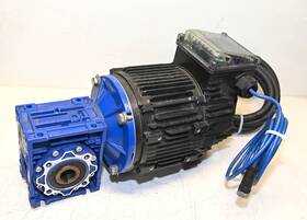 Cpm-mmcvc-n0561p-rls Teknic Motovario Clearpath Servo Gearmotor 7.5 1 Ratio Box