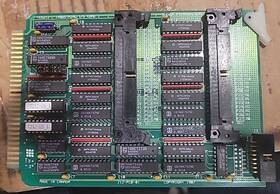 Tek-212 Teknor Microsystems Tek-210 Digital I/o 48 Point