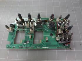 670-7611-00 Tektronix Circuit Board T50626