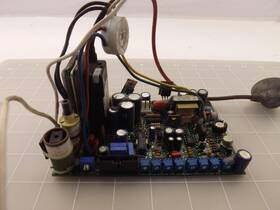 671-2159-03 Tektronix Circuit Board T44476