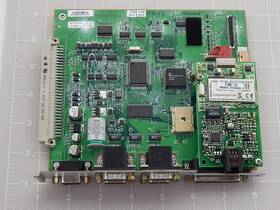 4125992h Telecom Design 4128960z Jst1035 Kit Cpu Base Keops/ Td Module T87854
