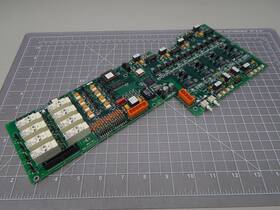 1803-2501-01 Teledyne 1803-2500-04 Rev A Pcb Circuit Board T165003